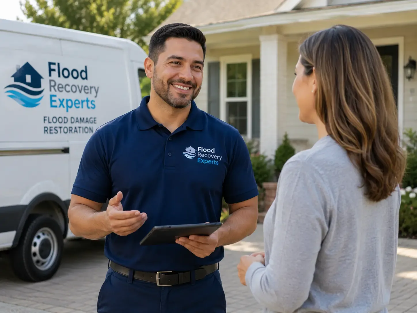 Flood Damage Cleanup Chitina, AK FAQs